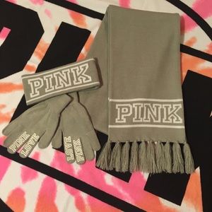 Victoria’s Secret Pink Set